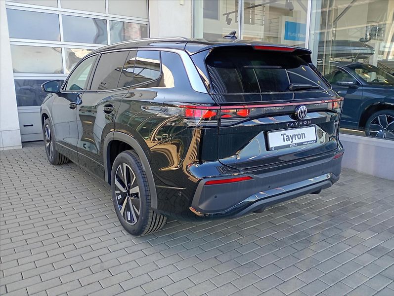 Volkswagen Tayron (2025) 1,5 eTSI 110 kW mHEV  People - fotka 8 z 17