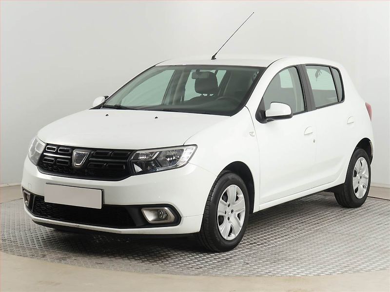 Dacia Sandero (2018) 1.0 SCe, Serv.kniha - fotka 2 z 14