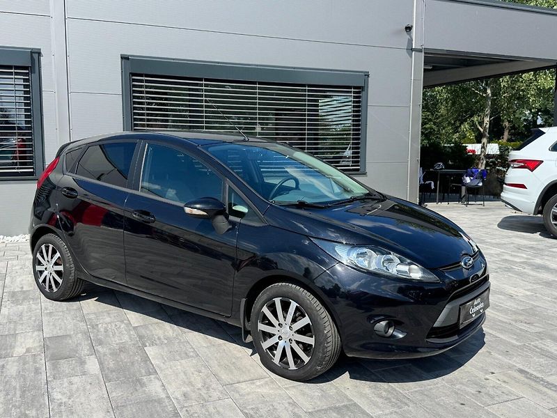 Ford Fiesta (2011) 1.25i 44kW - fotka 3 z 31