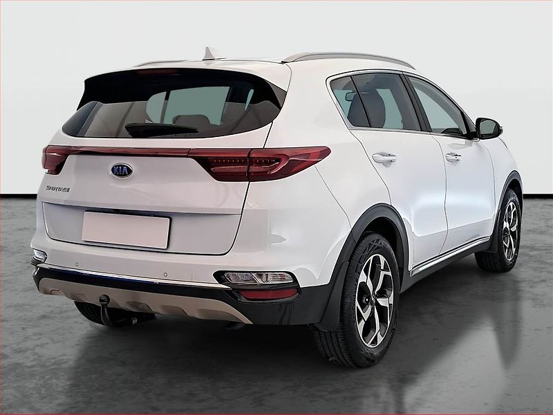 Kia Sportage (2021) 1.6 T-GDI - fotka 5 z 19