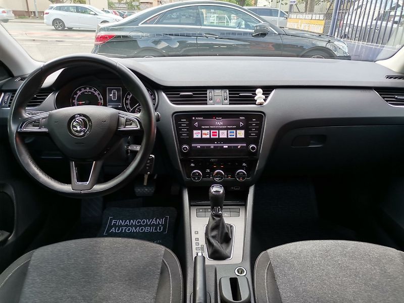 Škoda Octavia (2020) 2.0TDi 110kw DSG LED PDC NAVI - fotka 11 z 33