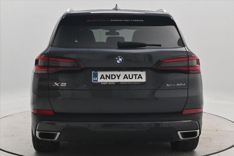 BMW X5 3,0 d xDrive 210kW AT8 Záruka - fotka 6 z 30