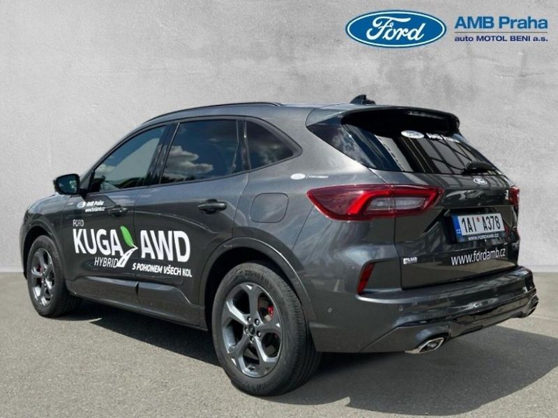 Ford Kuga 2.5HEV,134KW,CZ,1.MAJ,DPH,SERV - fotka 6 z 14
