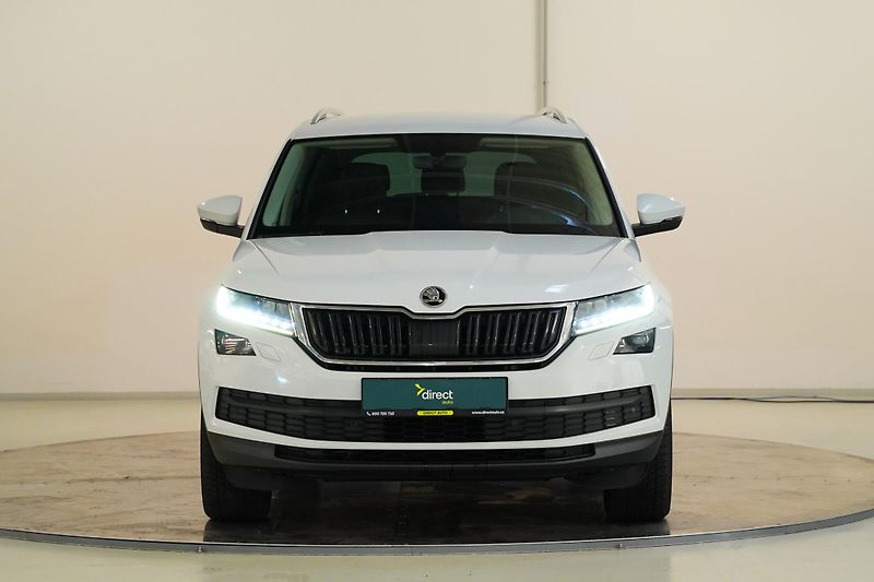 Škoda Kodiaq - fotka 4 z 30