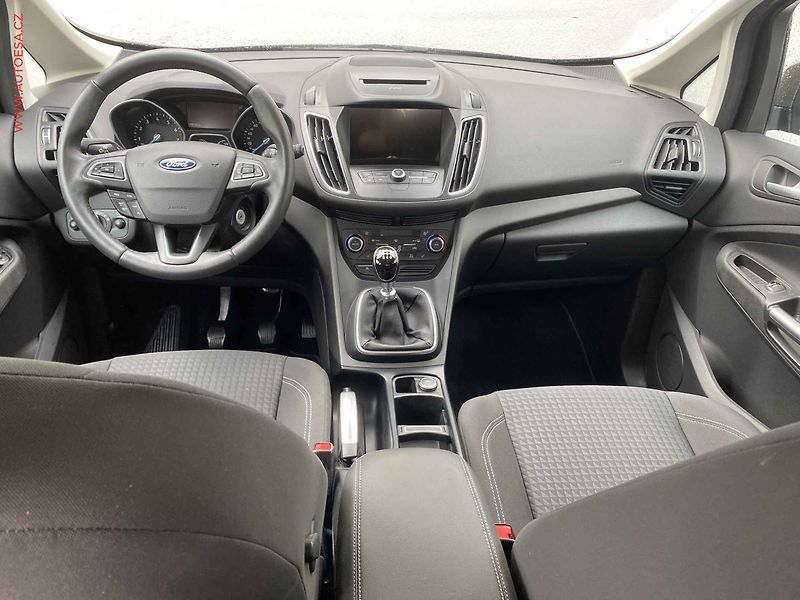 Ford C-MAX (2018) 1.0 EB, Trend+, navi, kamera - fotka 8 z 18