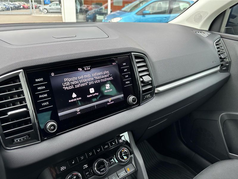 Škoda Karoq 1.0TSi 81kW AMBITION - fotka 19 z 29