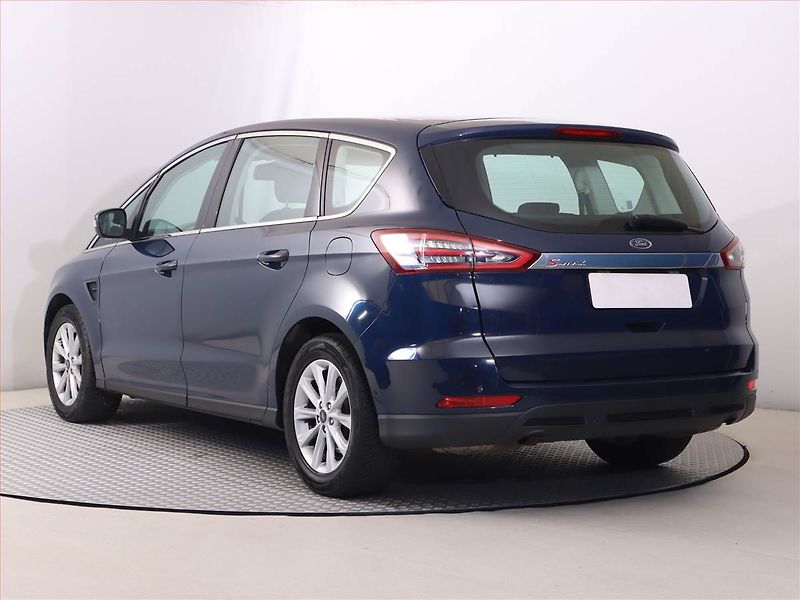 Ford S-MAX (2015) 2.0 TDCi, Automat, Serv.kniha - fotka 4 z 20