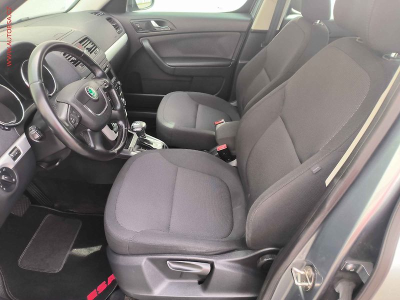 Škoda Yeti (2011) 1.2 TSi, Ambition, DSG - fotka 9 z 18