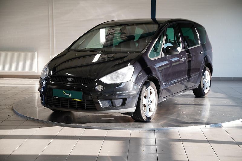 Ford S-MAX - fotografie inzerátu