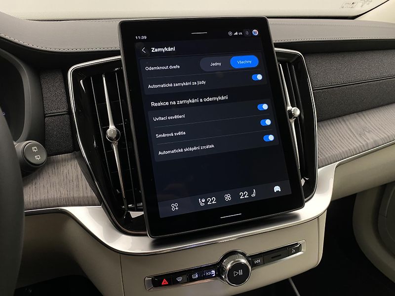 Volvo XC90 (2026) T8 AWD Plug-in BRIGHT PLUS 7m - fotka 55 z 67