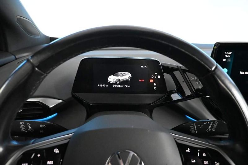 Volkswagen ID.4 (2021) Pure CITY LED ACC Elektro - fotka 28 z 33