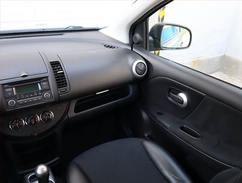 Nissan Note (2012) 1.4, Tempomat - fotka 8 z 17