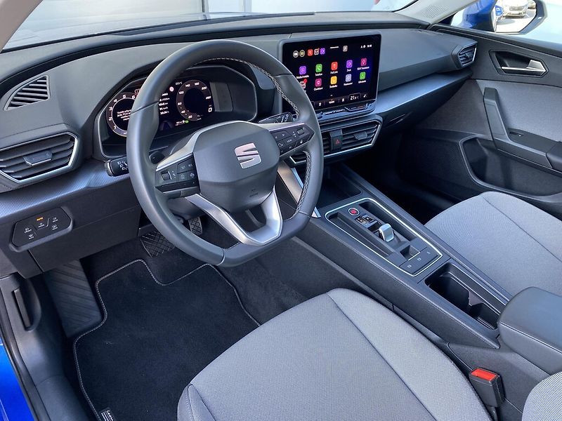 Seat Leon 1,5 e-TSI 85 kW Style DSG - fotka 7 z 26
