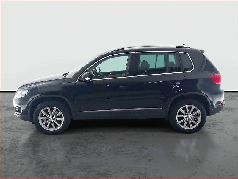 Volkswagen Tiguan (2011) Exclusive 2.0 TDI, Kůže, Navi - fotka 3 z 21
