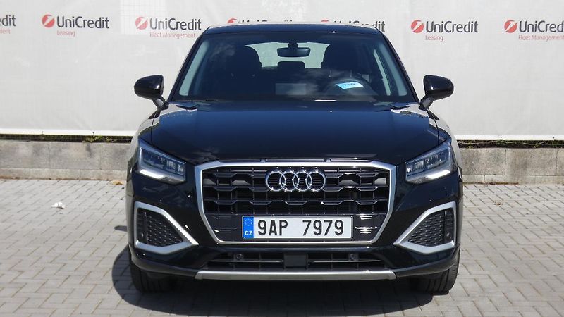 Audi Q2 1,0 TFSI Advanced - fotka 2 z 24