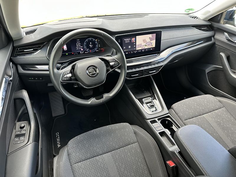 Škoda Octavia (2023) Škoda Octavia IV 2.0tdi DSG - fotka 8 z 38