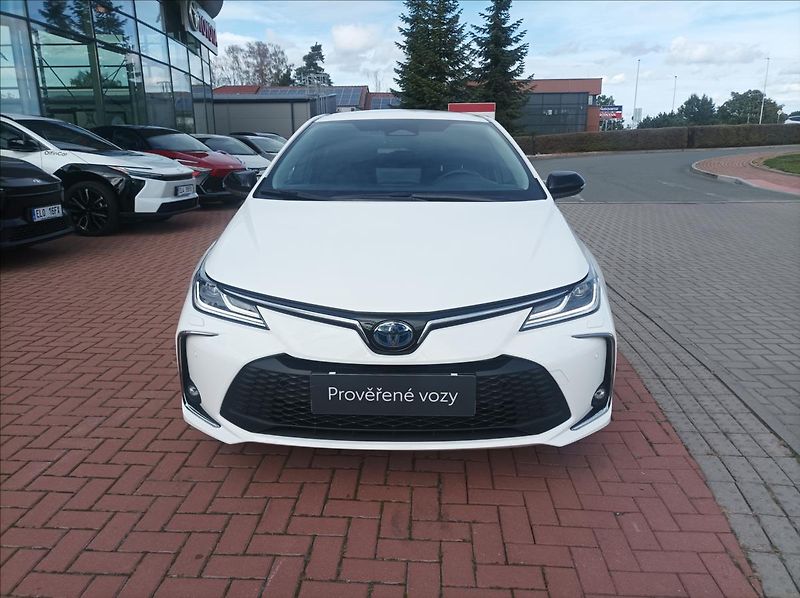 Toyota Corolla 1,8 Style - fotka 6 z 20