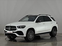 Mercedes-Benz GLE 400d 4MATIC - fotografie inzerátu