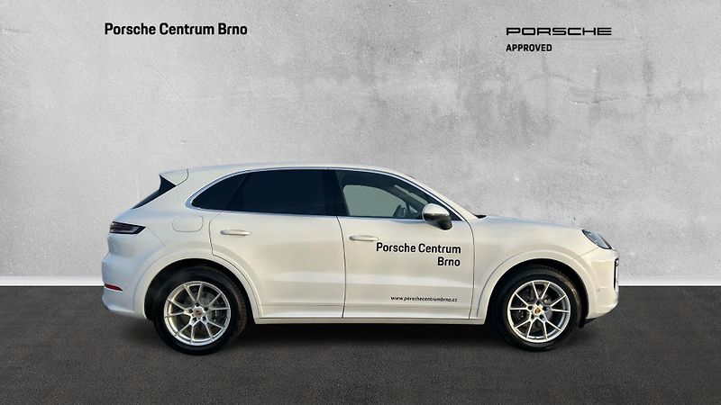 Porsche Cayenne (2025) - fotka 5 z 29