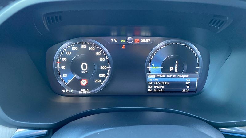 Volvo XC60 INSCRIPTION, T6 AWD RECHARGE, - fotka 14 z 33