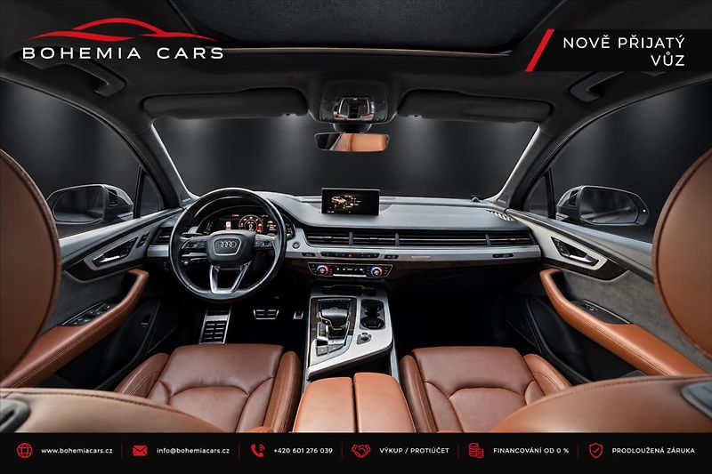 Audi SQ7 4,0 - fotka 3 z 3