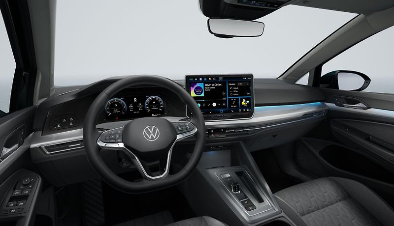 Volkswagen Golf People 1,5 eTSI 85 kW 7DSG mHE - fotka 7 z 7