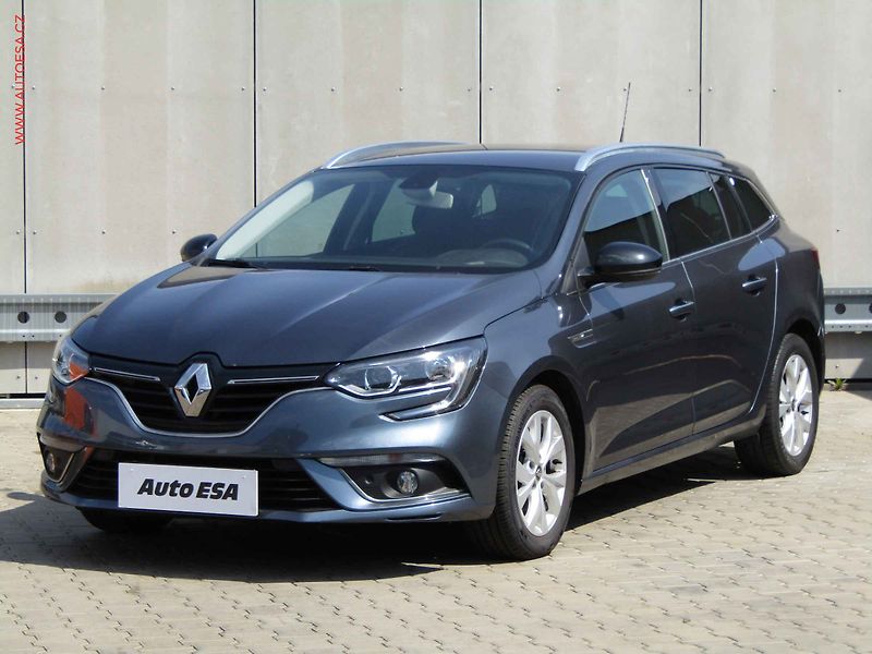 Renault Mégane (2020) 1.3 TCe, 1.maj,ČR, Limited - fotka 3 z 17
