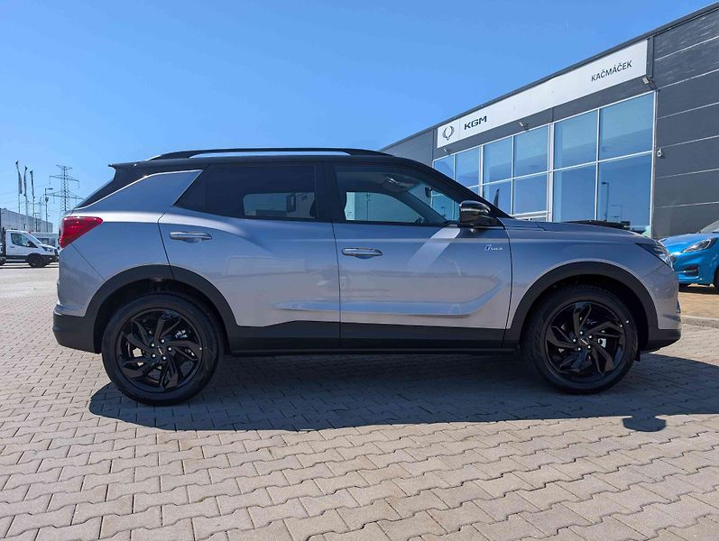 KGM Korando (2026) - fotka 6 z 14