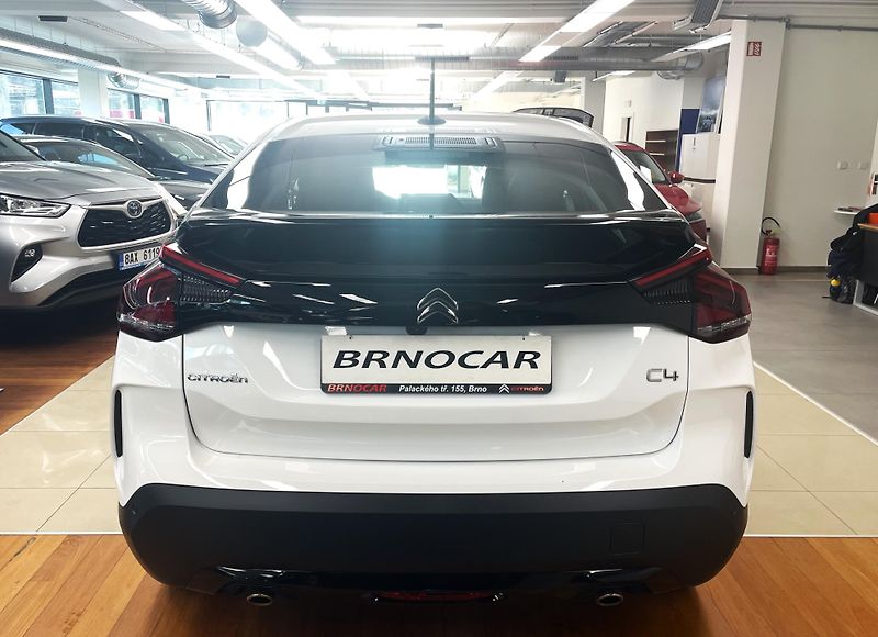 Citroën C4 (2024) PLUS 1.2 PT  130S&S EAT8 - fotka 5 z 23