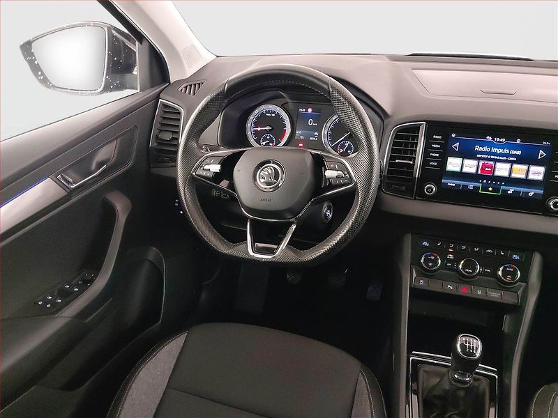 Škoda Karoq (2020) Style 2.0 TDI, Navi, Tempomat - fotka 7 z 24