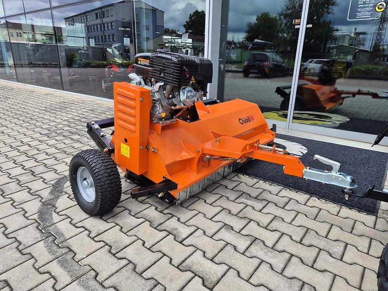 Ostatní (2026) Mulčovač QuadKit 150 LC15hp - fotka 1 z 8