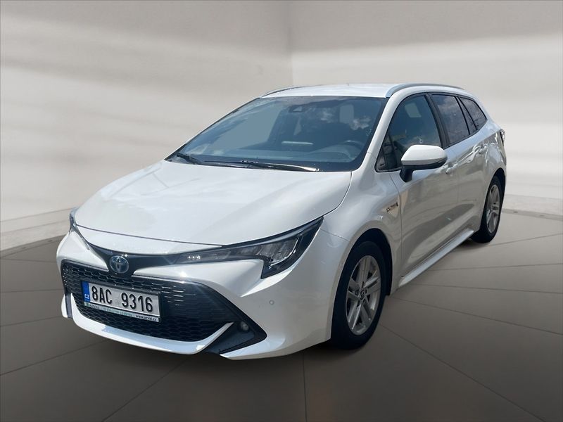 Toyota Corolla 1,8 HEV Comfort AT - fotka 3 z 11