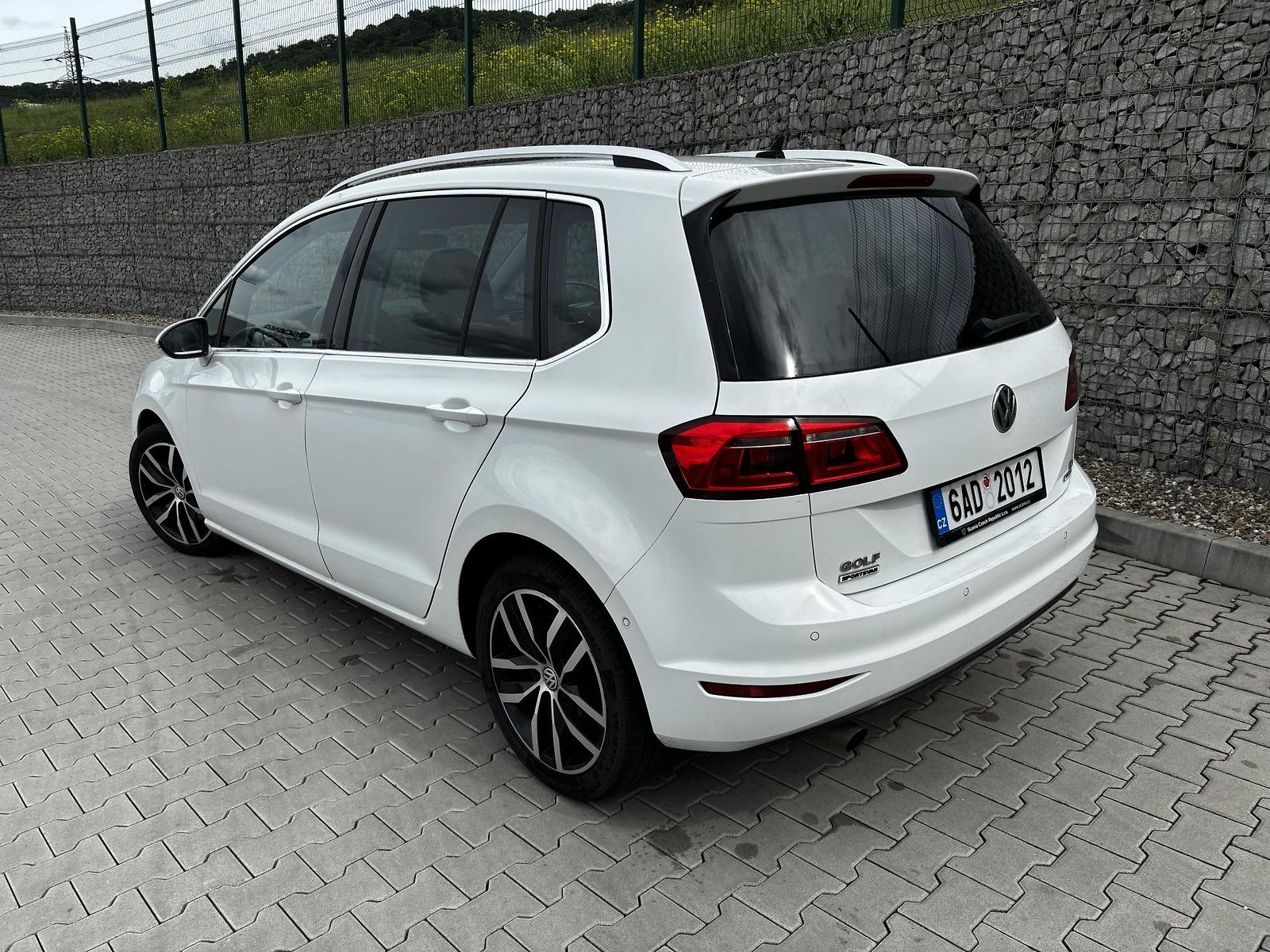 Volkswagen Golf Sportsvan Volkswagen Golf Sportsvan, 1.6