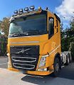 Volvo FH (2016) 470 6x4 hydraulika 56t  EURO 6 - náhled 1