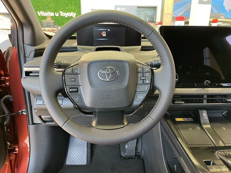 Toyota C-HR BEV 224k ODBĚR IHNED - fotka 13 z 24