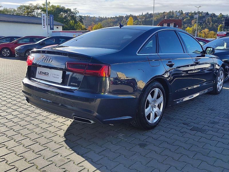 Audi A6 3.0 Bi-TDI/235kW quattro ČR - fotka 5 z 37