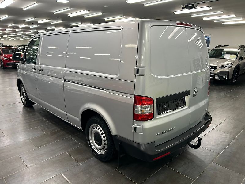 Volkswagen Transporter (2014) T5 L2 CNG/benzín | Záruka - fotka 5 z 44