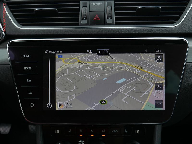 Škoda Superb (2022) 1.5 TSi, Style, LED, navi - fotka 20 z 29