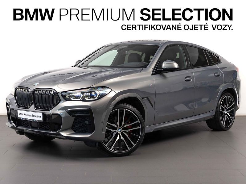 BMW X6 xDrive40i - fotografie inzerátu