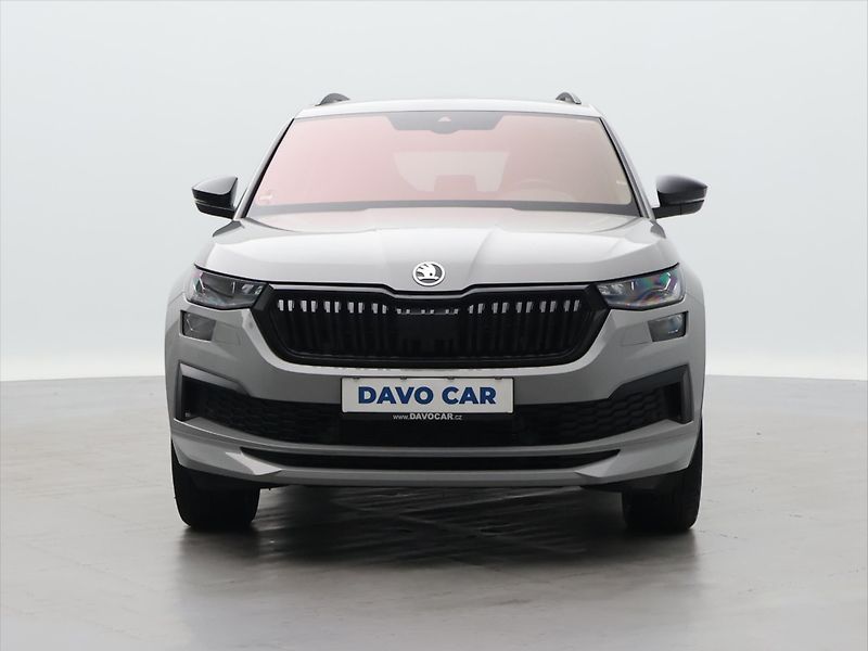 Škoda Kodiaq 2,0 TDI 147kW 4x4 DSG Sportlin - fotografie inzerátu