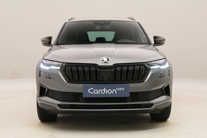 Škoda Karoq 2.0TSI SPORTLINE 4x4 REZERVACE - fotka 15 z 55