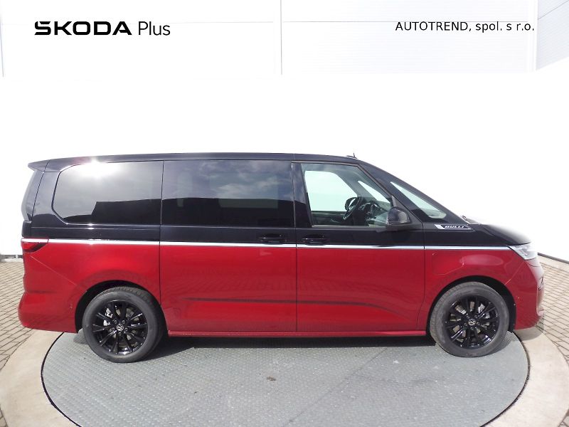 Volkswagen Multivan (2025) Style 1,5 TSI PHEV 180kW DSG 4 - fotka 31 z 31