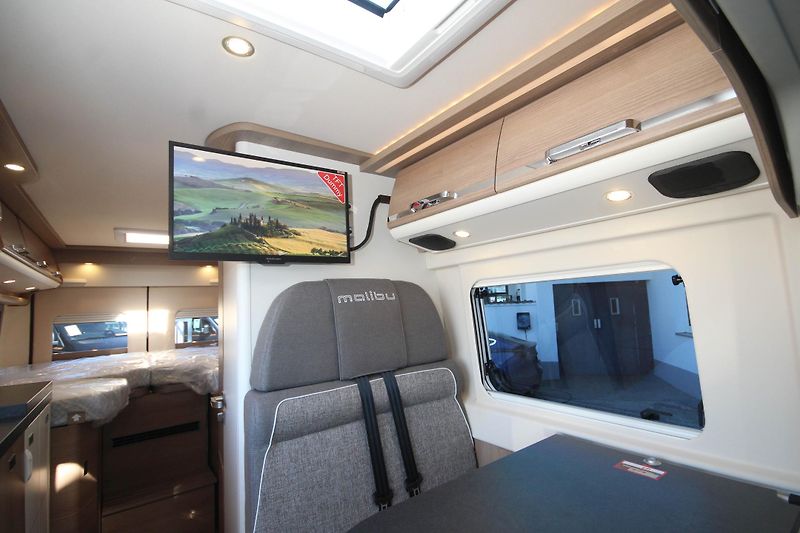 Malibu (2025) Van 640 LE First Class - fotka 18 z 54