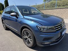 Volkswagen Tiguan Allspace 2,0TDi 176kW 4x4 automat závěs - fotografie inzerátu
