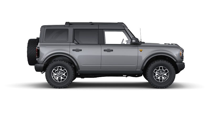 Ford Bronco (2023) Badlands, 5dveřová, 2.7 EcoBoo - fotka 9 z 9