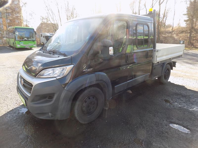 Fiat Ducato (2015) 3,0 130KW 7 MÍST VALNIK - fotka 3 z 42