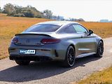 Mercedes-Benz Třídy C 63 S 4,0 AMG 375kW DPH Záruka - náhled 7