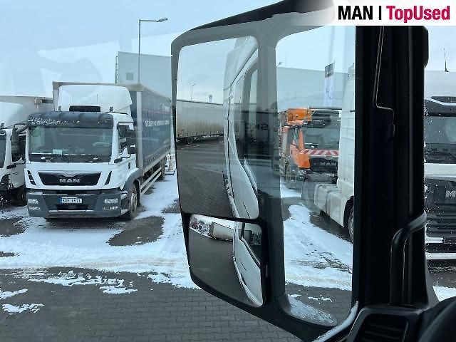 MAN TGX 18.470 lowdeck  - fotka 17 z 32