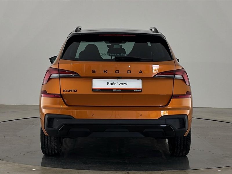Škoda Kamiq Monte Carlo DSG - fotka 17 z 31