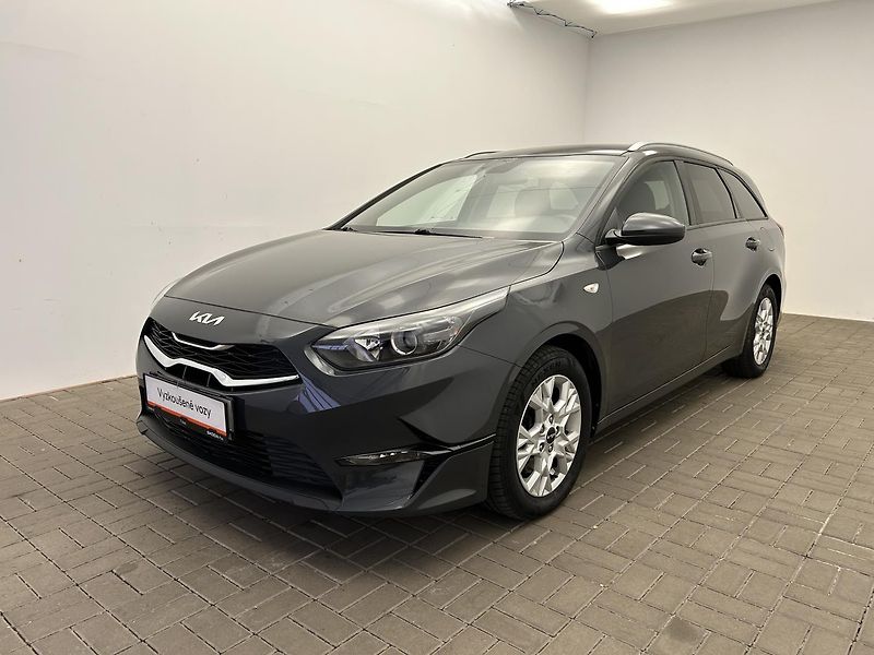 Kia Ceed 1.5 T-GDi GPF SPIN (2022) - fotografie inzerátu